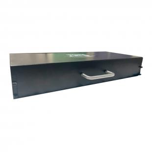 61000098 - BANCADA TCNICA PARA RACK 19 - DN-BENCH-BOX - D-NET