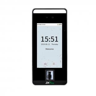 ZKCALSSF-002-1 - SPEEDFACE V5L-P ZAM180 CONTROLE DE ACESSO STANDALONE ID125MHZ - 4552-5250 - SPEEDFACEV5L-P(ID)(BRA) - ZKTECO