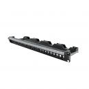 22070168 - PATCH PANEL DESCARREGADO BLINDADO 24P - 35050168 - FURUKAWA