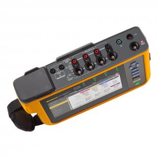 91800201 - ANALISADOR E REGISTRADOR DE QUALIDADE DE ENERGIA TRIFASICA PN 5117278 - FLUKE-1775 - FLUKE