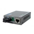 51450433 - MEDIA CONVERTER 10/100/1000 P/ SX MM (NOVO) - DN-10000M(1) - D-NET