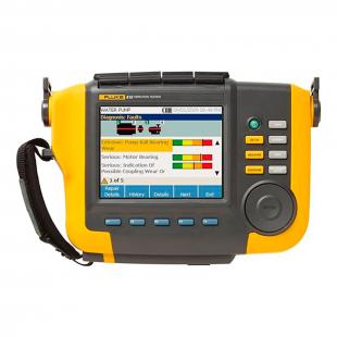 91168052 - ANALISADOR DE VIBRAO FLUKE 810 - FLUKE-810 - FLUKE