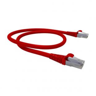 22053572 - PATCH CORD U/UTP MULTILAN CAT.5E - CM - T568A/B - 10.0M - VERMELHO - 35103072 - FURUKAWA