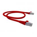 22053572 - PATCH CORD U/UTP MULTILAN CAT.5E - CM - T568A/B - 10.0M - VERMELHO - 35103072 - FURUKAWA