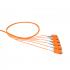 LETLECO1-011-0 - EXTENSAO OPT. CON. MULTIMODO OM1 (62,5/125) 6F SC-UPC 1,5M COG - 33090038 - LIGHTERA