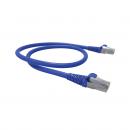 LEGGPC06-057-0 - PATCH CORD GIGALAN GREEN CAT.6 U/UTP 20,0M AZUL  LSZH - 35123228 - LIGHTERA