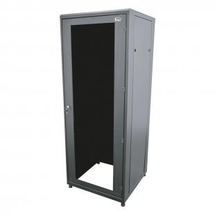 70908789 - RACK MONOBLOCO DE PISO 19POL X 32U 600X800 MM PT - DN-4388 - D-NET