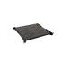 DNMTBDF4-009-0 - BANDEJA FIXA 4 PONTOS 19POL 1U X 800MM PRETO (LINHA MONOBLOCO) - DN-BF800 - D-NET