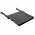 DNMTBDTL-002-0 - BANDEJA TELESCOPICA 19POL 1U X 400MM PRETO (LINHA MONOBLOCO) - DN-4508 - D-NET