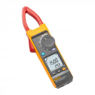 91700371 - ALICATE DE AMPERIMETRO TRMS 393 FC CAT III DE 1500V PN: 5274864 - FLUKE-393FC - FLUKE