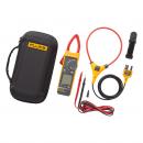 91700371 - ALICATE DE AMPERIMETRO TRMS 393 FC CAT III DE 1500V PN: 5274864 - FLUKE-393FC - FLUKE