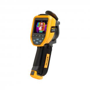 FLPATVIN-002-0 - TERMOVISOR INTERMEDIARIO FOCO MANUAL 384X288 -20 a 550C C/ FLUKE CONNECT - FLK-TIS75+9HZ - FLUKE