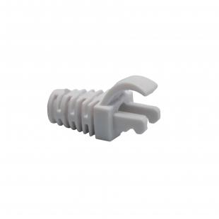 61000082 - CAPA (COVER) PARA CONECTOR RJ-45 BRANCO PCT C/ 50PC - DN-6220900010 - D-NET