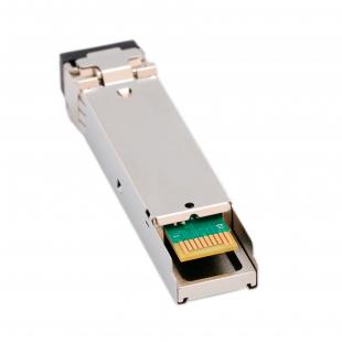 51035522 - MODULO SFP 1.25GB BASE-SX - MM LC DUPLEX 550M - DN-SFP-SX - D-NET