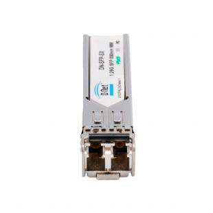 51035522 - MODULO SFP 1.25GB BASE-SX - MM LC DUPLEX 550M - DN-SFP-SX - D-NET