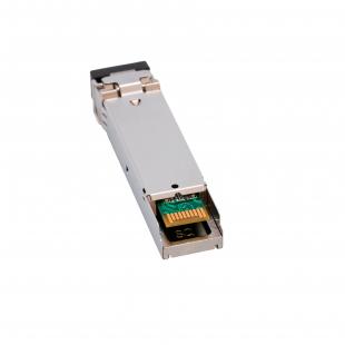 51150206 - MODULO SFP 1.25GB WDM BASE-BX LADO B - SM LC 20KM - DN-SFP-BXW-20B. - D-NET