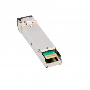 51150207 - MODULO SFP 1.25GB BASE-LX - SM LC DUPLEX 10 KM - DN-SFP-LX-10 - D-NET