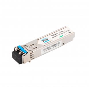 DNTRSMTA-002-0 - TRANSCEIVER SM 1 GB SFP LC 20 KM COM DDM - DN-SFP-LX-20 - D-NET