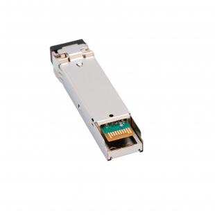 51150209 - MODULO SFP 1.25GB BASE-LX - SM LC DUPLEX 20 KM P/ HP ARUBA - DN-SFP-LX-20P/HP - D-NET