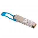 51240123 - MODULO QSFP+ 40GBASE-LR4 SM LC DUPLEX C/DDM 20KM - DN-QSFP+-40G-LR4-20KM. - D-NET