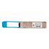 51240123 - MODULO QSFP+ 40GBASE-LR4 SM LC DUPLEX C/DDM 20KM - DN-QSFP+-40G-LR4-20KM. - D-NET