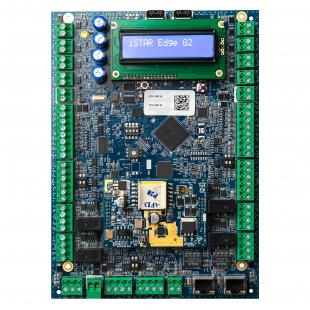 42300266 - ISTAR EDGE 12VDC 2 LEITORAS SOMENTE PLACA SEM CAIXA - ESTAR002-MB. - SOFTWARE HOUSE