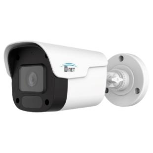 36032812 - CAMERA IP BULLET 2MP LENTE FIXA 2.8MM IR 25M IP66 - DN-IPC-B2EF2825 - D-NET