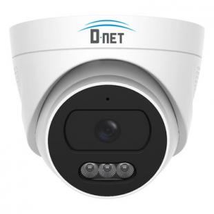 36031240 - CAMERA IP DOME 2MP LENTE FIXA 2.8MM IR 25M INDOOR - DN-IPC-D2EF2825 - D-NET