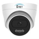 36031240 - CAMERA IP DOME 2MP LENTE FIXA 2.8MM IR 25M INDOOR - DN-IPC-D2EF2825 - D-NET