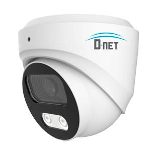 36031246 - CAMERA IP DOME 2MP LENTE FIXA 2.8MM IR 25M IP67 - DN-IPC-D2VF2825 - D-NET