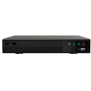 36041666 - NVR 16 CANAIS 1 SATA 8 CANAIS POE - DN-NVRCH16VP8 - D-NET