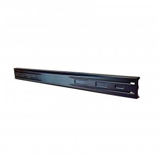 61000007 - FRENTE FALSA 19 X 1U ABS CLICK PT PERSONALIZADA (PACOTE COM 05 UNIDADES) - DN-5620100035 - D-NET