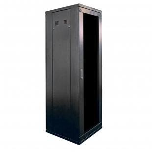 70908781 - RACK MONOBLOCO DE PISO 19POL X 20U 600X600 MM PT - DN-4342 - D-NET