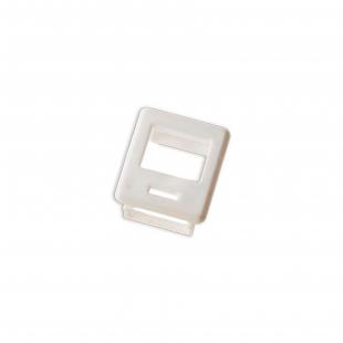 61000077 - COLAR P/ RJ-45 FEMEA BR PCT C/ 50PC - DN-6240900010 - D-NET