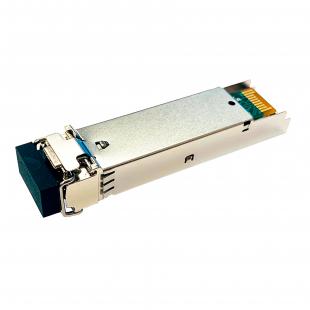 DNTRBATA-003-1 - TRANSCEIVER BIDI A 1 GIGA SFP LC 80 KM COM DDM - DN-SFP-BXW-80A. - D-NET