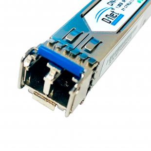 DNTRBATA-003-1 - TRANSCEIVER BIDI A 1 GIGA SFP LC 80 KM COM DDM - DN-SFP-BXW-80A. - D-NET