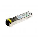 51150271 - MODULO SFP 1.25GB WDM BASE-BX LADO B - SM LC 80KM - DN-SFP-BXW-80B. - D-NET