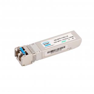 DNTRSMTB-002-0 - TRANSCEIVER SM 10 GB SFP+ LC 10 KM COM DDM HP - DN-SFP+10GB-LR/HP - D-NET