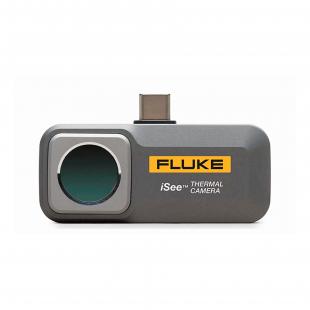 FLVJTVCP-001-0 - TERMOVISOR PARA CELULAR FOCO FIXO ISEE 256x192 -10 a 550�C - FLUKE-TC01A9HZ - FLUKE