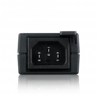 ZYIJINTB-001-0 - INJETOR POE INDOOR 30W 2,5G - POE12-30W-US0101F - ZYXEL