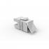 23036062 - CONECTOR FEMEA GIGALAN CAT.6 T568A/B - BRANCO **CAIXA COM 24** - 35060628. - FURUKAWA