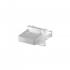 61000732 - RJ-45 DUST COVER CRISTAL PCT C/50PC - DN-7320300010 - D-NET