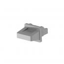 61003211 - RJ-45 DUST COVER CINZA PCT C/ 50PC - DN-7321100010 - D-NET