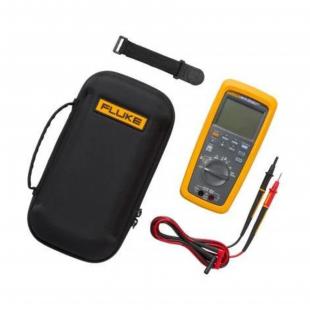 FLPVMT2K-001-0 - MULTIMETRO TENSAO/RESISTENCIA/CONTINUIDADE/CAPACITANCIA E LIMITES 1500V TRMS C/ FLUKE CONNECT - FLUKE-283FC - FLUKE