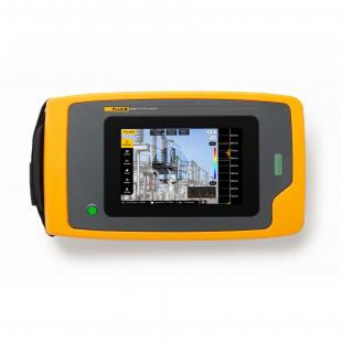 FLPAIAVD-001-0 - IMAGEADOR ACUSTICO VAZAMENTOS/DESCARGA PARCIAL/MEC LEAKQ/PDQ/MECQ 2 A 100KHZ 120M C/ FLUKE CONNECT - FLUKE-II915 - FLUKE