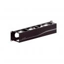 LEFAGCFC-003-0 - GUIA DE CABOS FECHADO  19 POL/2U  METALICO PRETO - 35150503 - LIGHTERA