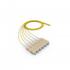 25080036 - EXTENSAO MONOFIBRA CONECT MM (50.0) SC-UPC 1.5M SEM ADAPTADOR COG AMARELO D0.9 PACOTE C/ 06F SOHOPLUS - 33090036 - FURUKAWA