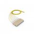 LESPECO2-002-0 - EXTENSAO OPT. SOHOPLUS CON. MULTIMODO OM2 (50/125) 6F MONOFIBRA SC-UPC (SEM ADAPTADOR) 1,5M COG - 33090036 - LIGHTERA