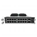 NSPVCSTA-002-0 - CARTAO DE SAIDA P/ SERIE H H_16XRJ45+2FIBER - H_16XRJ45+2FIBER - NOVASTAR