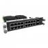 NSPVCSTA-002-0 - CARTAO DE SAIDA P/ SERIE H H_16XRJ45+2FIBER - H_16XRJ45+2FIBER - NOVASTAR